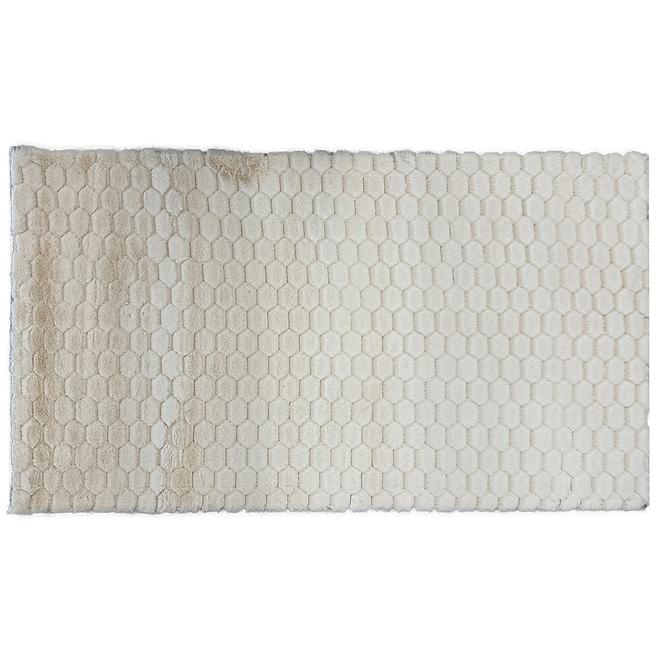 Teppich Shaggy Eveline 1,6/2,3 GBA95 Beige,2