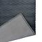 Teppich Shaggy Eveline 1,2/1,7 GBA95 Grau,7