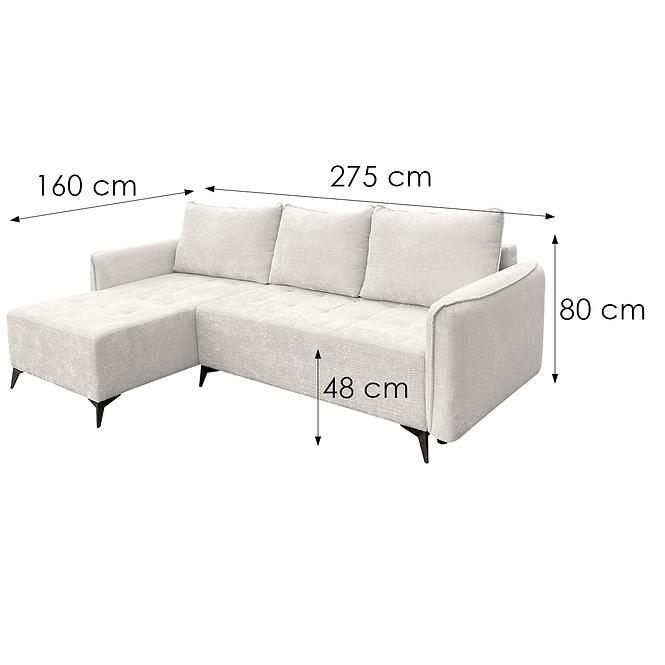 Ecksofa Fargo Astra 3