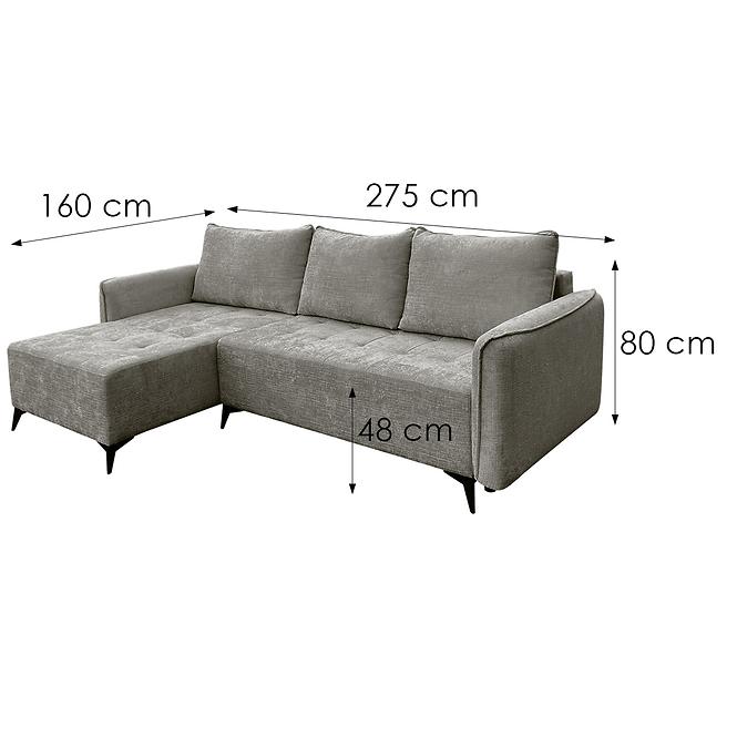 Ecksofa Fargo Astra 5