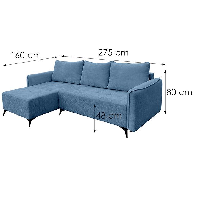Ecksofa Fargo Astra 14