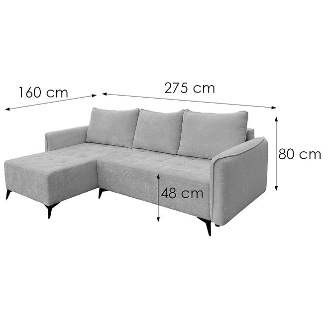 Ecksofa Fargo Astra 18