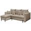 Ecksofa Curio Sicuro 45