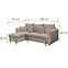 Ecksofa Curio Sicuro 45,5