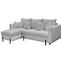 Ecksofa Curio Sicuro 70