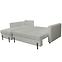 Ecksofa Curio Sicuro 70,3