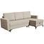 Ecksofa Oslo Vardo 28