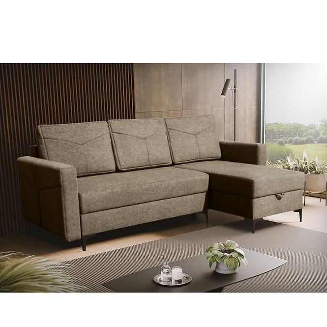 Ecksofa Oslo Vardo 35
