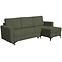 Ecksofa Oslo Vardo 74