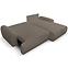Ecksofa Boonu rechts Jaguar 8,5
