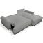 Ecksofa Boonu rechts Jaguar 19,5