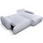 Ecksofa Boonu rechts Jaguar 15,5