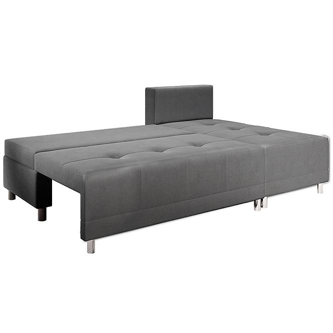 Ecksofa Max New Vena 18+16+15 grau