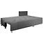 Ecksofa Max New Vena 18+16+15 grau,2