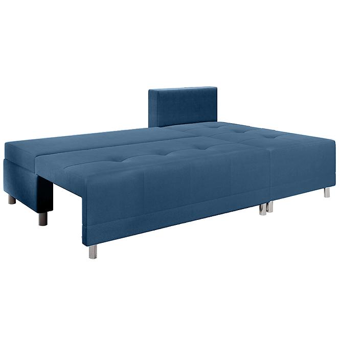 Ecksofa Max New Vena 12+10+18 blau