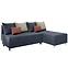 Ecksofa Max New Vena 15+7+1 beige