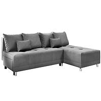 Ecksofa Max New Vena 18 grau