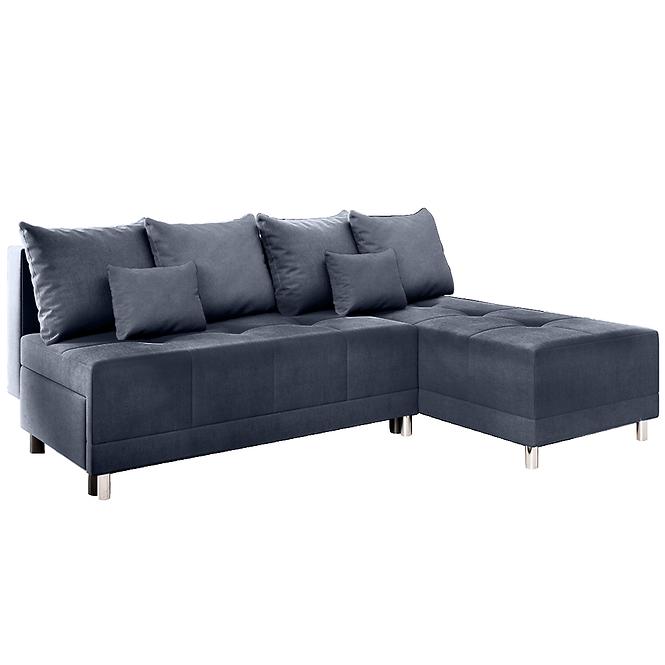 Ecksofa Max New Vena 15 marineblau