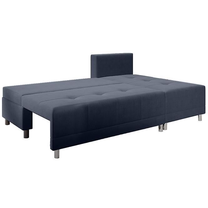 Ecksofa Max New Vena 15 marineblau