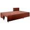 Ecksofa Max New Vena 1 rudy,2