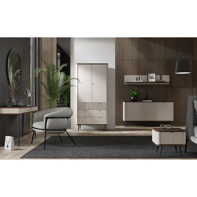 Tv Tisch 160 Marley 12 Nuss