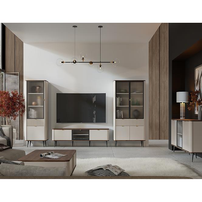 Tv Tisch 160 Marley 12 Nuss