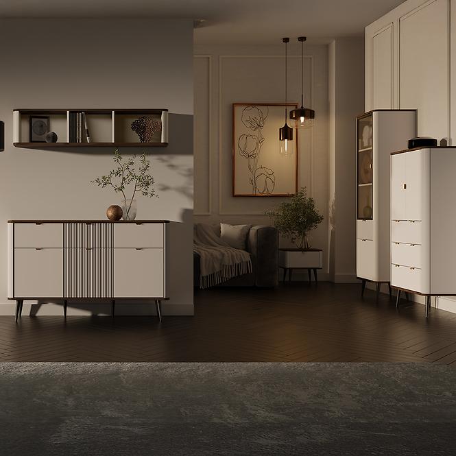 Tv Tisch 160 Marley 12 Nuss