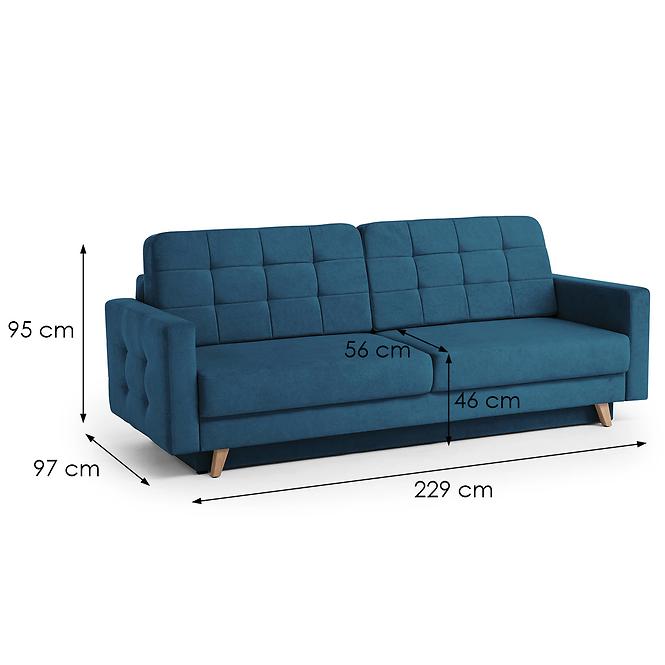 Sofa Vegas Velo 631