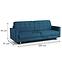 Sofa Vegas Velo 631,8