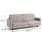 Sofa Vegas Velo 624,8