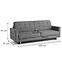 Sofa Vegas Velo 634,8