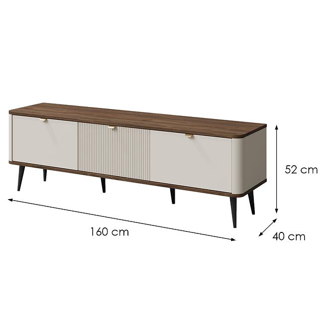 Tv Tisch 160 Marley 13 Nuss,2