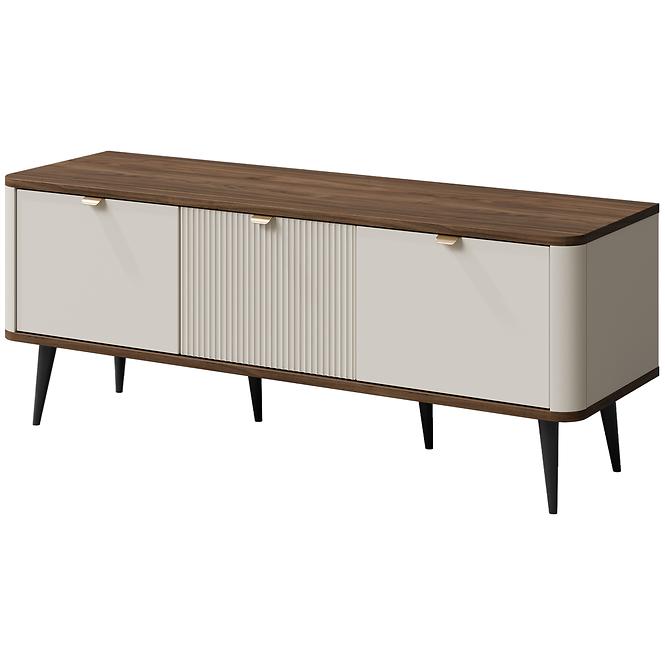 Tv Tisch 130 MARLEY 14 Nuss