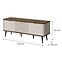 Tv Tisch 130 MARLEY 14 Nuss,2