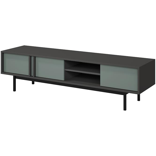 36IR+TV SKŘÍŇKA 160 ALSY 9 ALOE/ANTRACIT