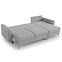 Ecksofa Vegas Velo 623,3