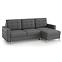 Ecksofa Vegas Velo 634