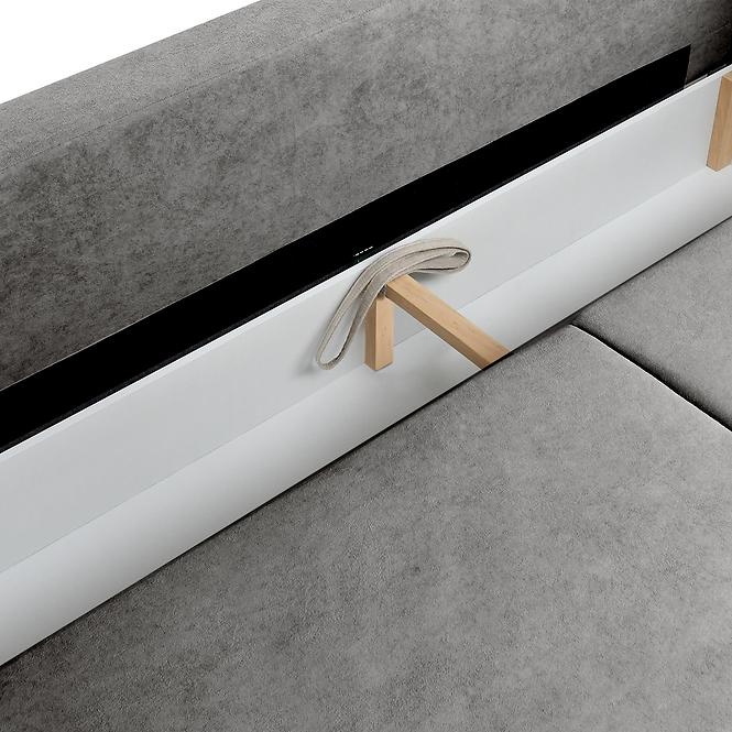 Ecksofa Vegas Velo 634
