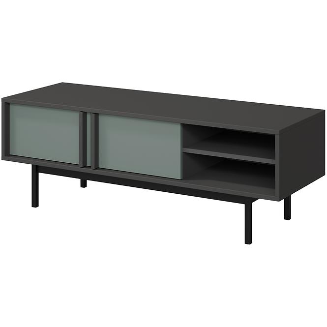 Tv Tisch 120 ALSY 10 Aloe/Anthrazit
