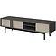 Tv Tisch 160 ALSY 9 Beige/Anthrazit