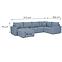 Ecksofa Fado L Herbi 20,5