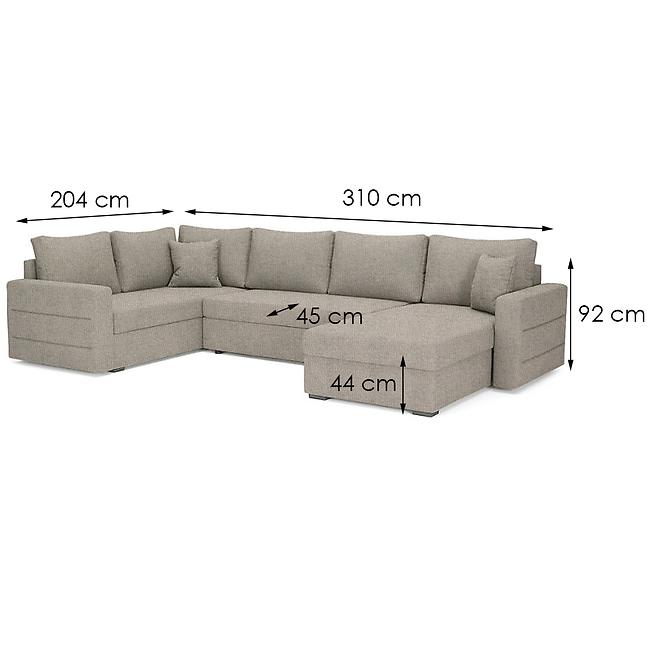 Ecksofa Fado P Herbi 55