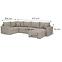 Ecksofa Fado P Herbi 55,6
