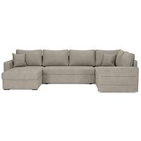 Ecksofa Fado L Herbi 55