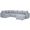 Ecksofa Fado P Herbi 40
