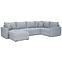 Ecksofa Fado L Herbi 40,2