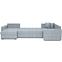Ecksofa Fado L Herbi 40,4
