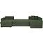 Ecksofa Fado L Herbi 10,4