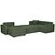 Ecksofa Fado L Herbi 10,5