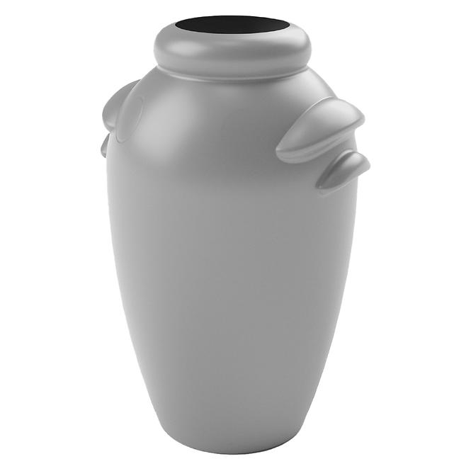 Regenwassertank Antik 200 l grau